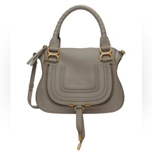 CHLOE Marcie Small Leather bag